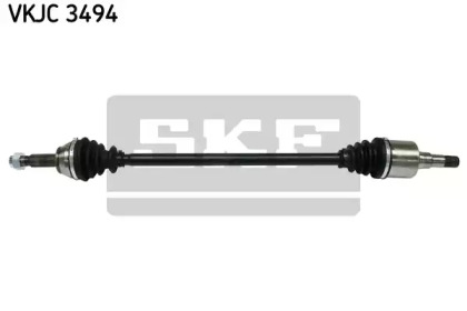 Вал SKF VKJC 3494